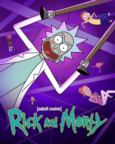 RICK AND MORTY